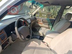 تويوتا لاندكروزر